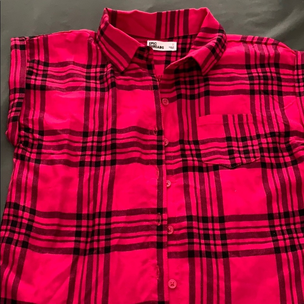Epic Threads Kids button down shirts